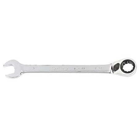 Blackhawk By Proto Bw-1474 12 Pt 24Mm Full Polish Combination Revers Ratchet Wrench BW-1474